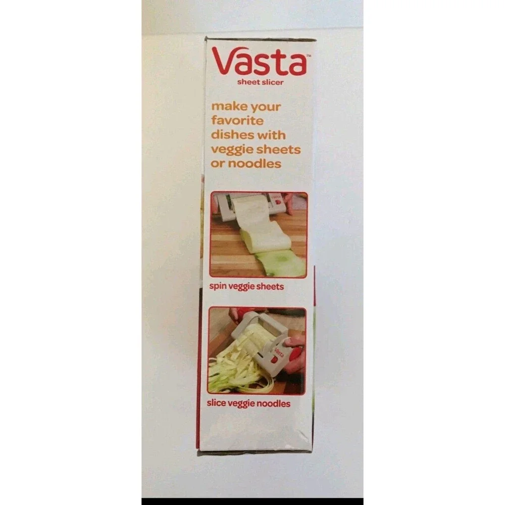 Vasta vegetable fruit